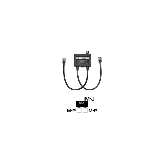 Diamond - MX-610 Duplexer / Diplexer