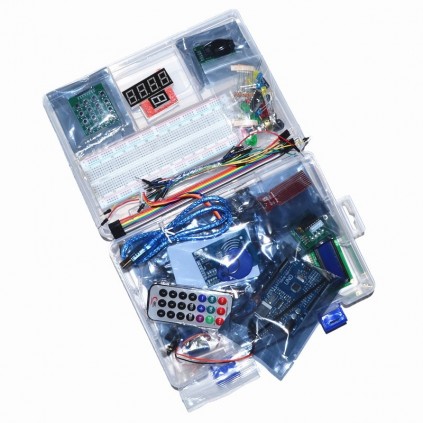 Kit - Arduino Startpakke Sensor