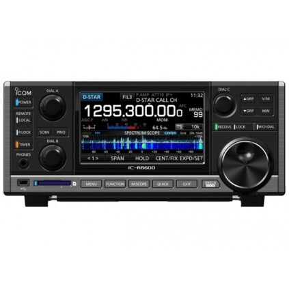 ICOM - IC-R8600