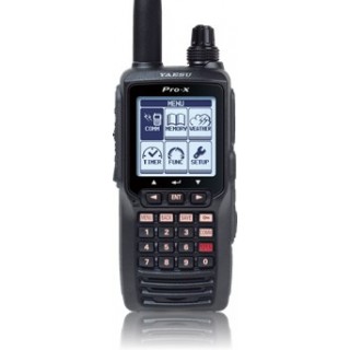 Yaesu - FTA-550L