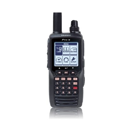 Yaesu - FTA-550L