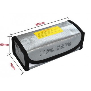 Lipo - Safe (70mm*60mm*185mm)
