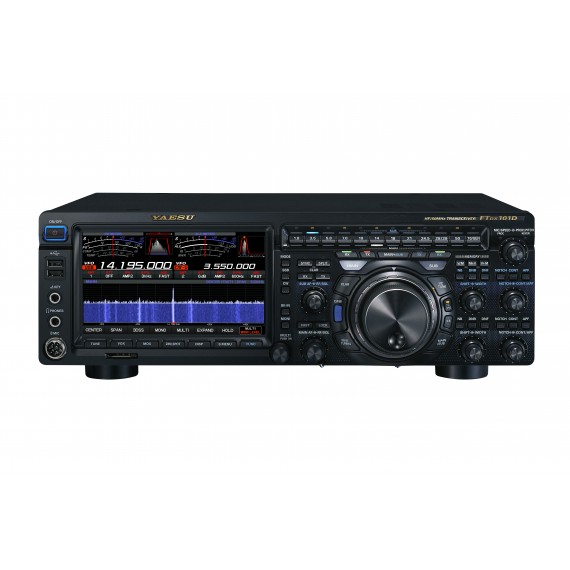 Yaesu - FT-DX101D