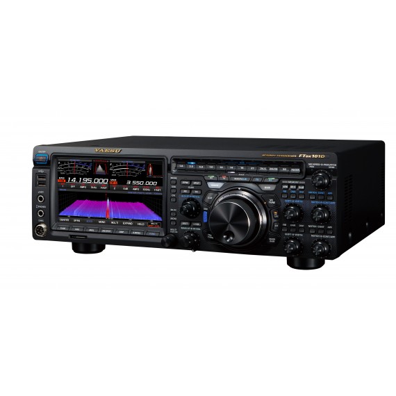 Yaesu - FT-DX101D