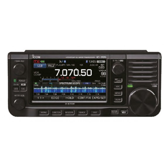 ICOM - IC-705