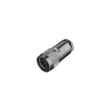 N-Connector Loddeplugg rg-213