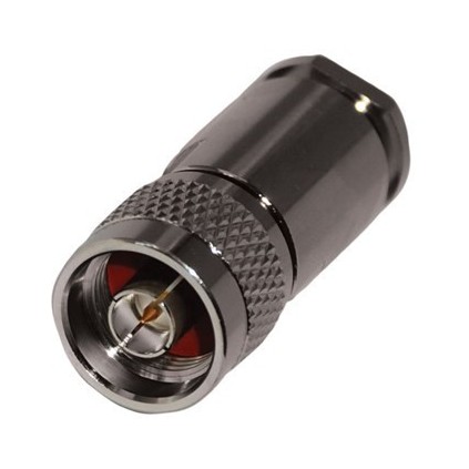 N-Connector Loddeplugg RG-213 / Ecoflex 10