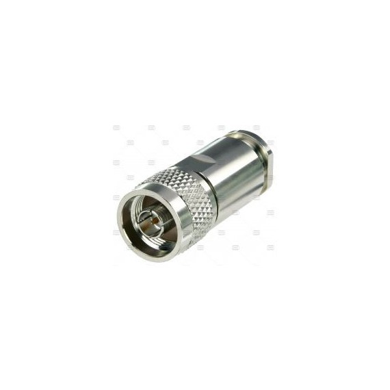 N-Connector Loddeplugg RG-213 / Ecoflex 10