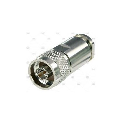 N-Connector Loddeplugg RG-213 / Ecoflex 10