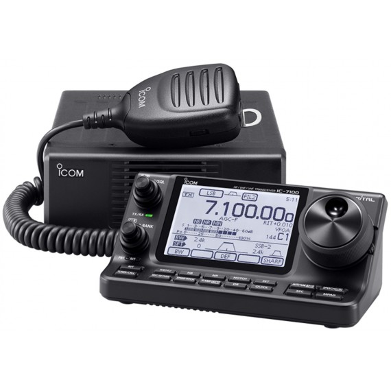 ICOM - IC-7100