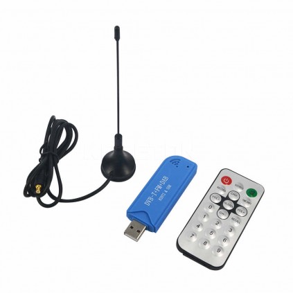 DVB-T - RTL2832-r860t (SDR RADIO)