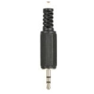 2,5mm jack stereo