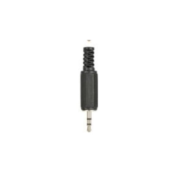 2,5mm jack stereo