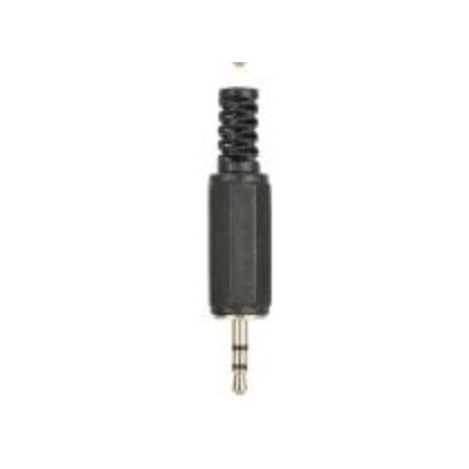 2,5mm jack stereo