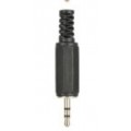 2,5mm jack stereo