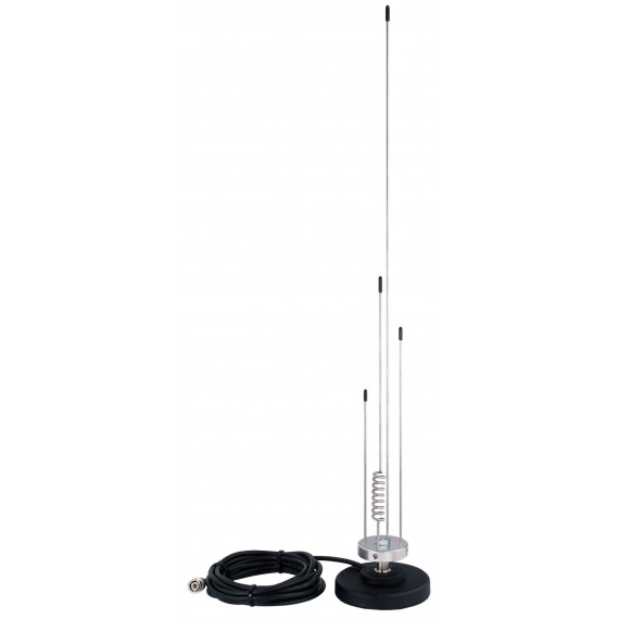 Magnet - Discone RX-Antenne (25-2000 MHz)