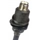 Karosserifeste (justerbar vinkel) SO-239 med H155 coax