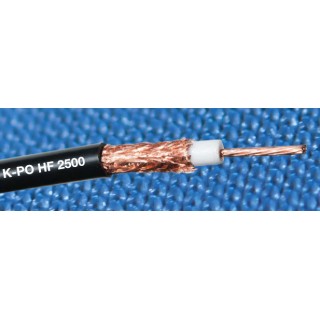 HF-2500 Coax (100m)