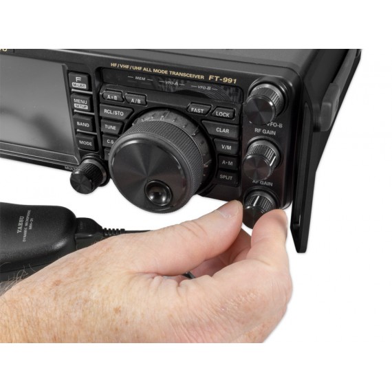 Håndtak / sidepanel - FT-991 og FTDX10