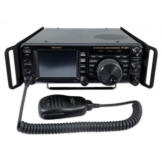 Håndtak / sidepanel - FT-991 og FTDX10