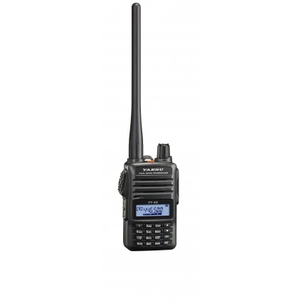 Yaesu - FT-4Xe (Ferdig satt til Jakt)