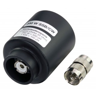 Hari - "Common mode" RF-Choke 200w