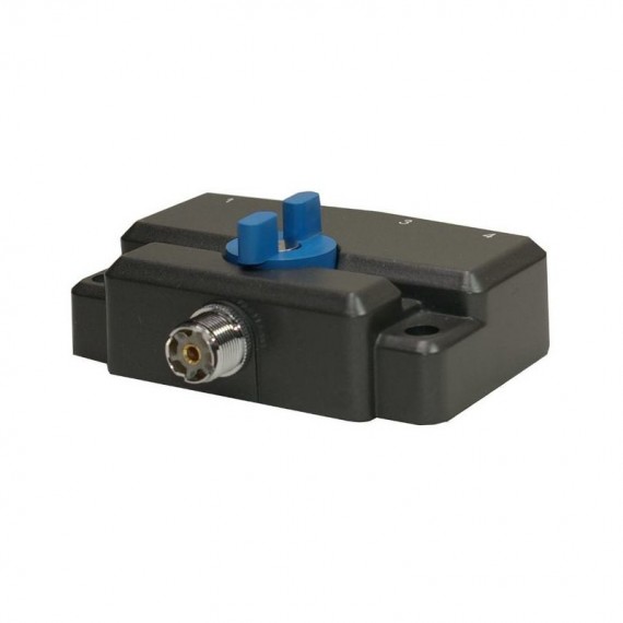 Antennevelger AV-SW-m-4M (SO-239)