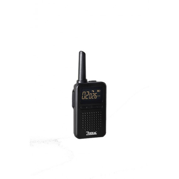 Zodiac -  Micro Waterproof duo pack 444/446 MHz