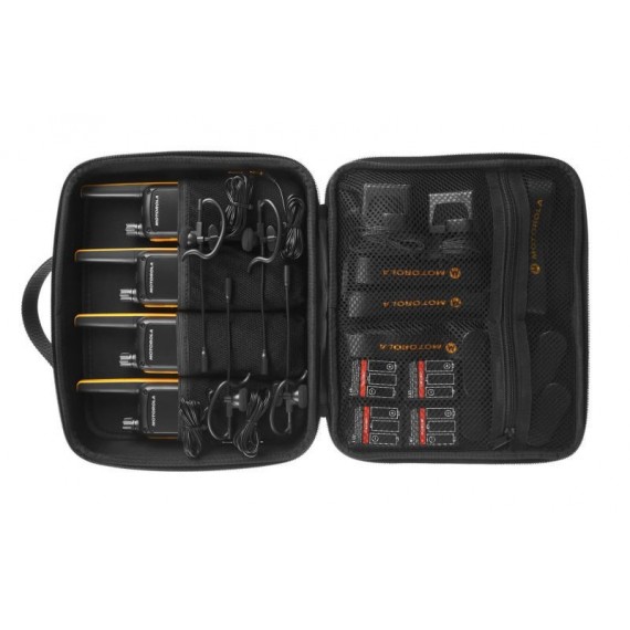 Motorola - T82 Extreme Quad Pack