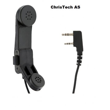 ChrisTech - Militær-Telefon (K-Kobling)