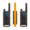 Motorola - T82 Extreme Twin Pack