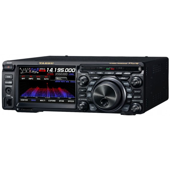 Yaesu - FT-DX10