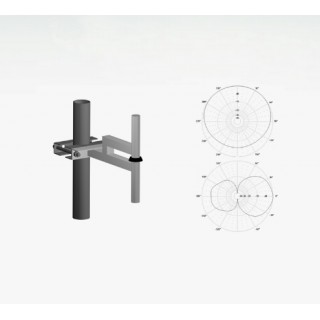 Aerial AV 1314-H-440FN1 380-470 MHz