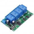 AD22B04 - 4 kanals DTMF decoder