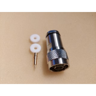 N-Connector til 7mm coax