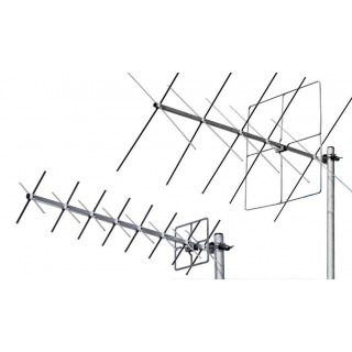 X-Quad - Antenne 70cm