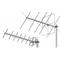 X-Quad - Antenne 70cm