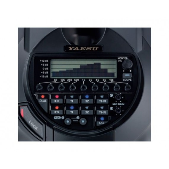 Yaesu - M-1