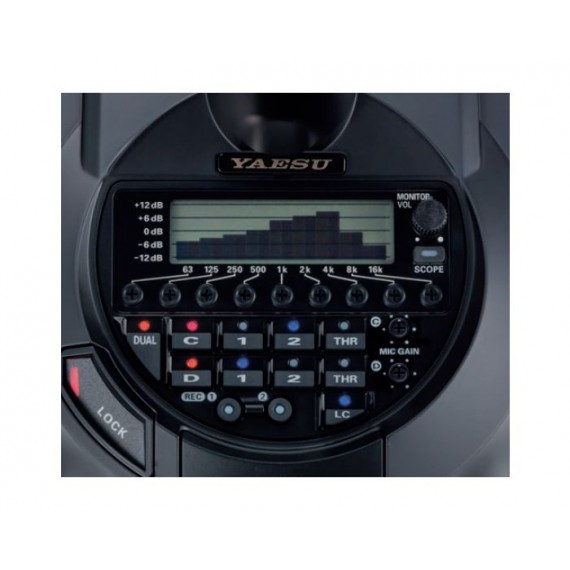 Yaesu - M1