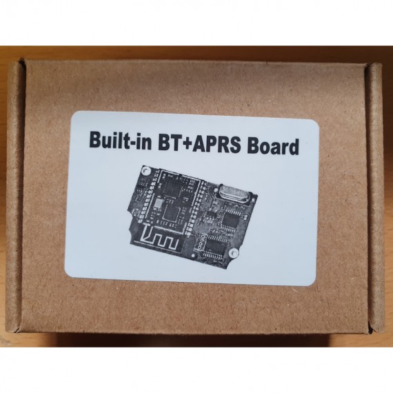 Anytone - BT+APRS RX board