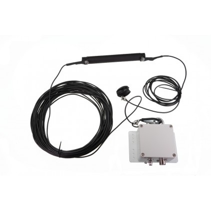 WIMO - EFHW Antenne 5-bånd
