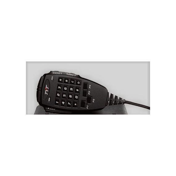 TYT - TH-9800 microphone (B-vare)