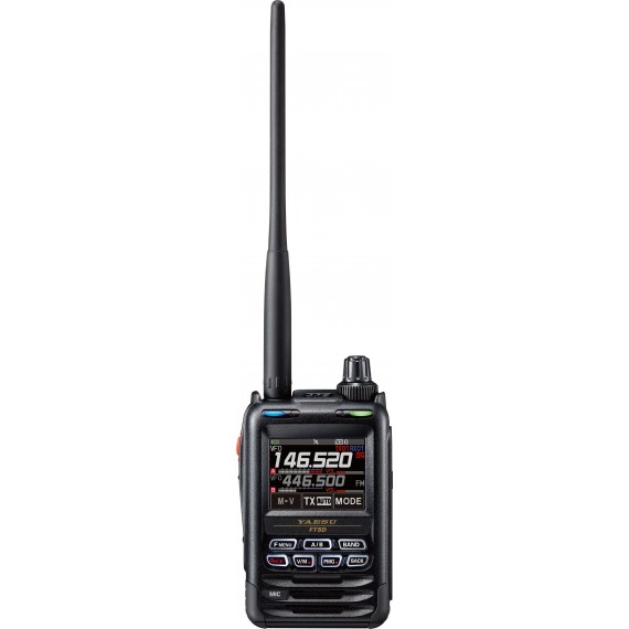 Yaesu - FT5DE