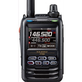 Yaesu - FT5DE