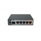 Mikrotik - hEX S  ( RB760iGS )