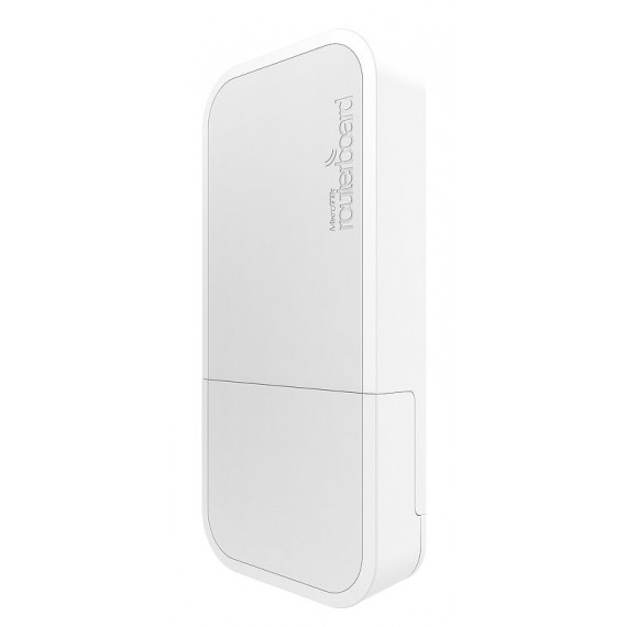 Mikrotik - WAP aksesspunkt + 4g Modem