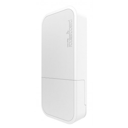 Mikrotik - WAP aksesspunkt + 4g Modem