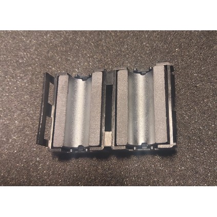 Sammenleggbar ferritt toroid 10mm
