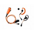 ProEquip - U610LA Miniheadsett 29124