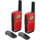 Motorola - T42 Twin pack